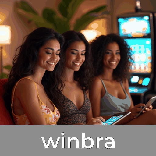 Winbra: Emoção e Grandes Prêmios em Caça-Níqueis